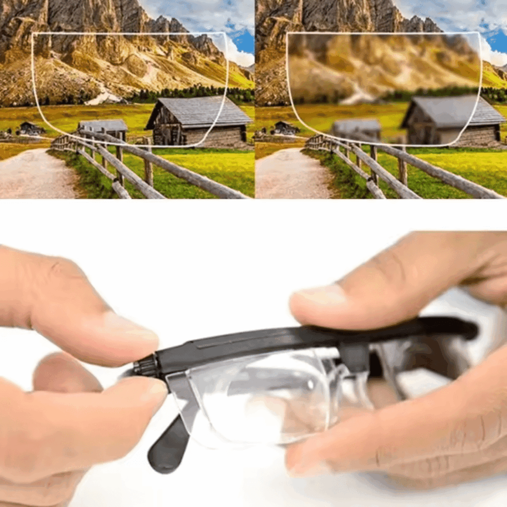 How Does ClearView Pro Glasses Work