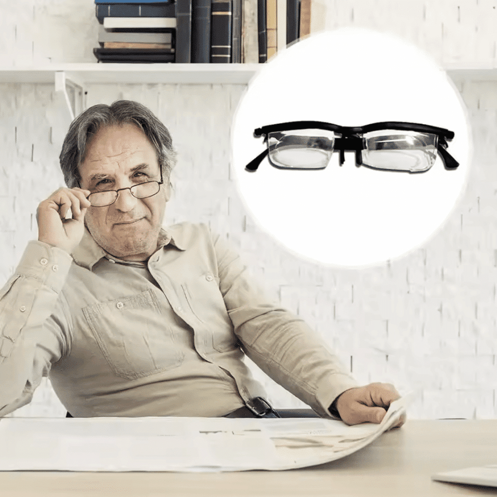 ClearView Pro Glasses